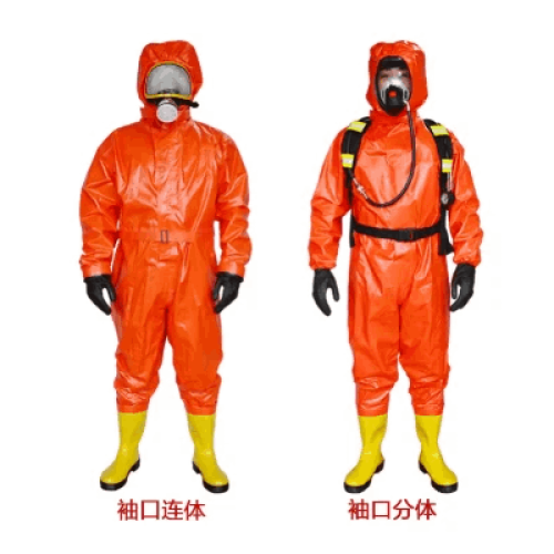 那曲轻型防化服